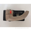 Pega interior Bege LH para Hyundai Tucson 2005-2009